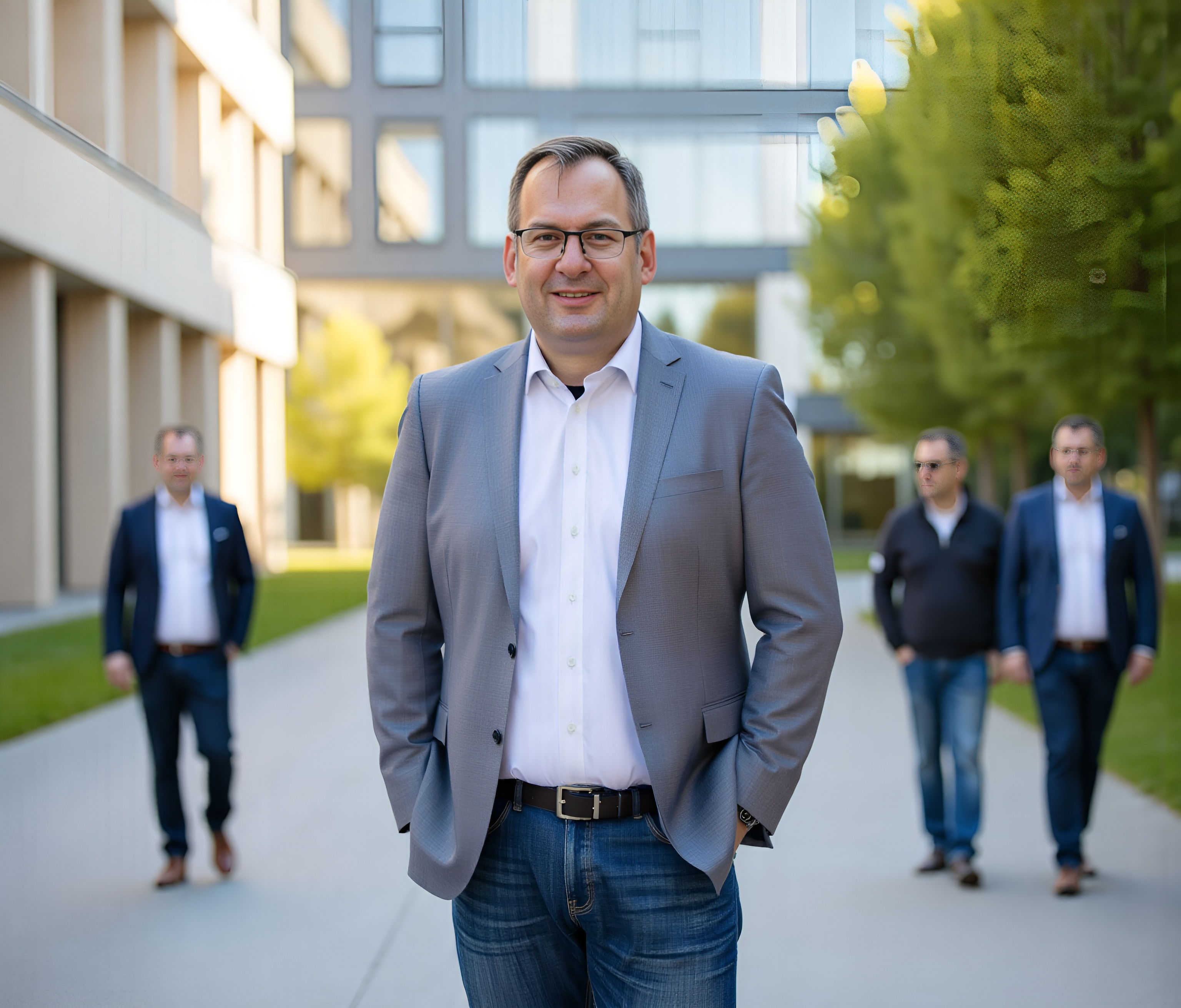 Joachim Uhländer - Profilbild